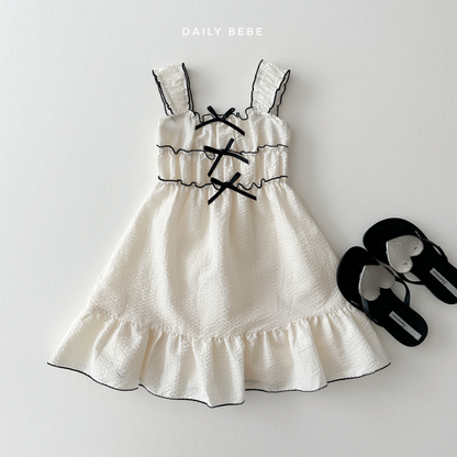 [Daily Bebe] Petit Ribbon Dress