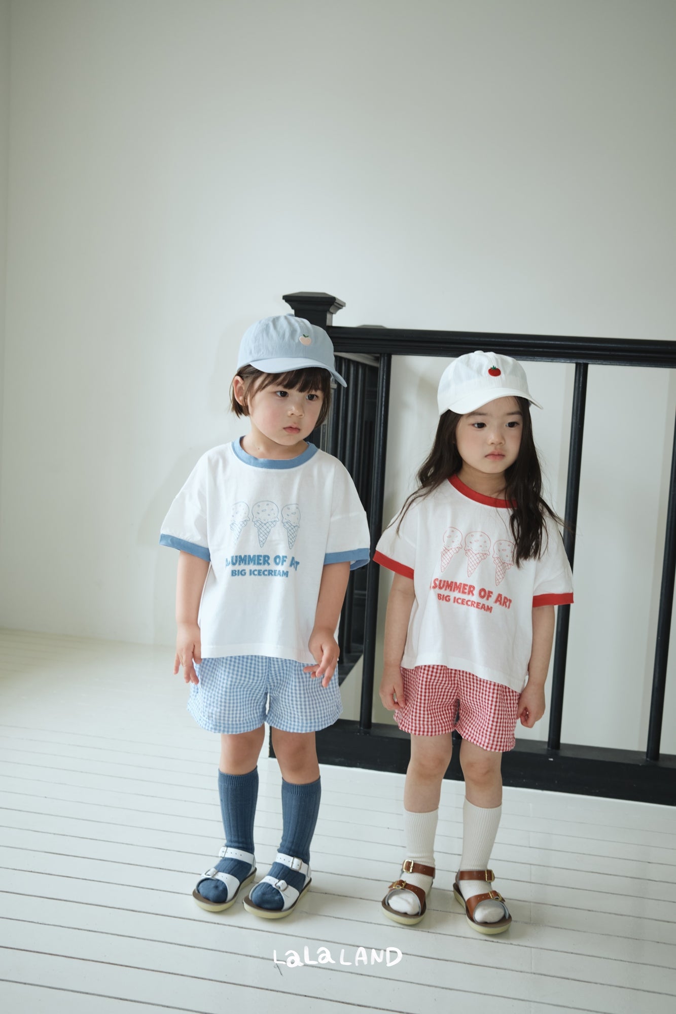 [PRE-ORDER] Ice Cream T-Shirts
