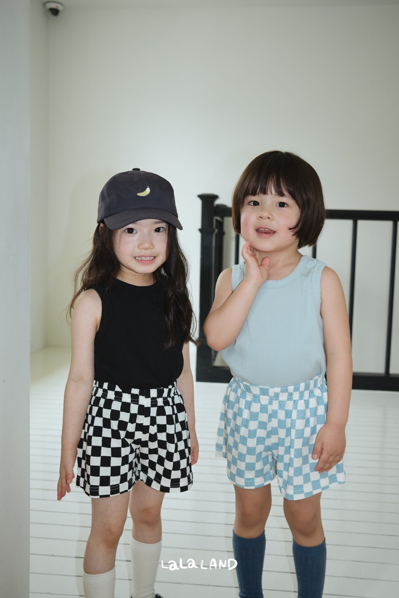 [PRE-ORDER] Checker Board Shorts