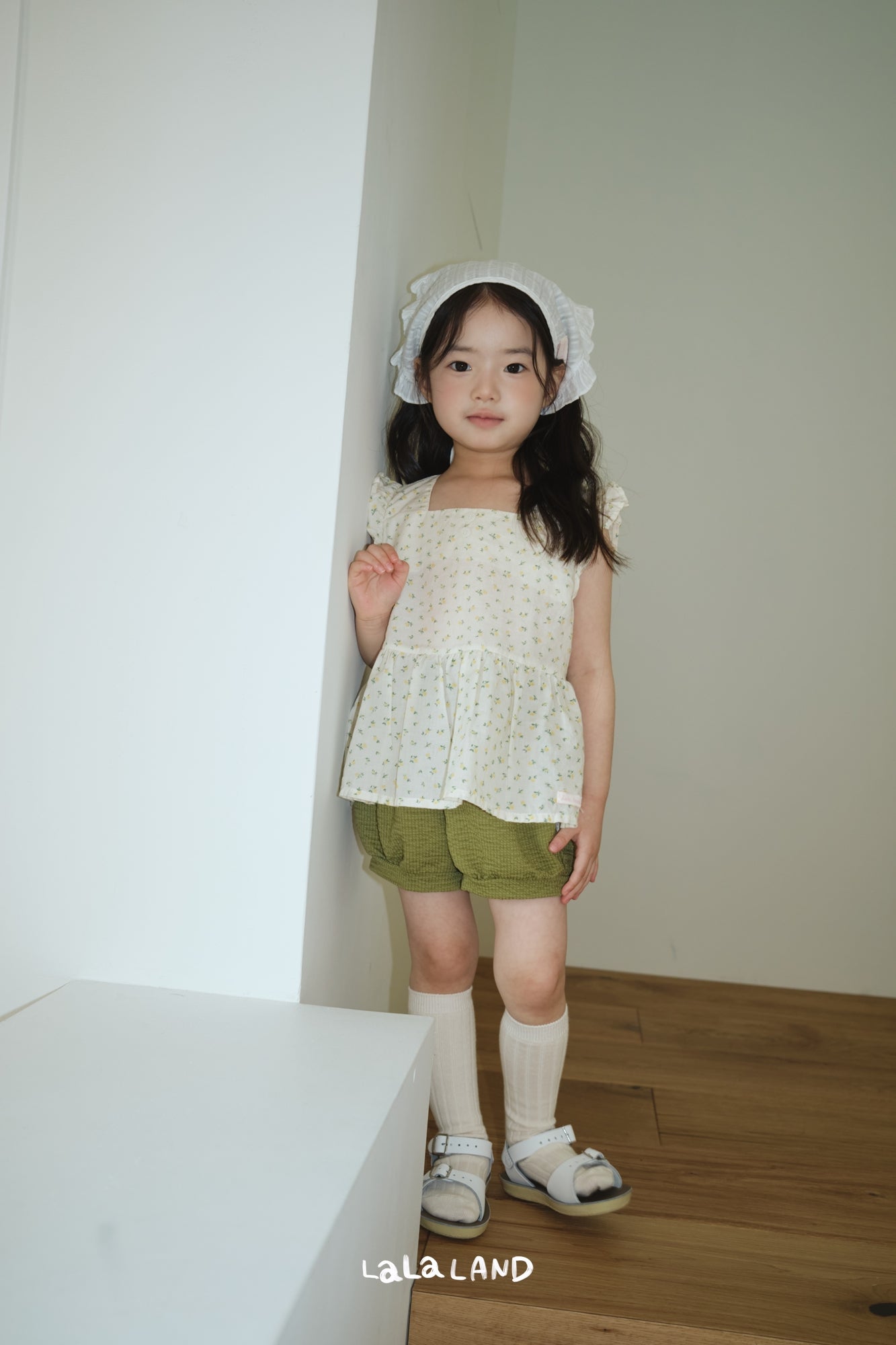 [PRE-ORDER] Milky Blouse