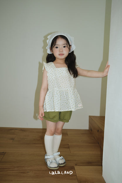 [PRE-ORDER] Frill Scarf