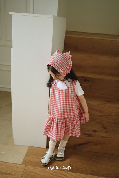 [PRE-ORDER] Frill Scarf