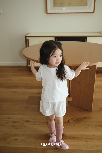[PRE-ORDER] Point Stitch T-Shirts
