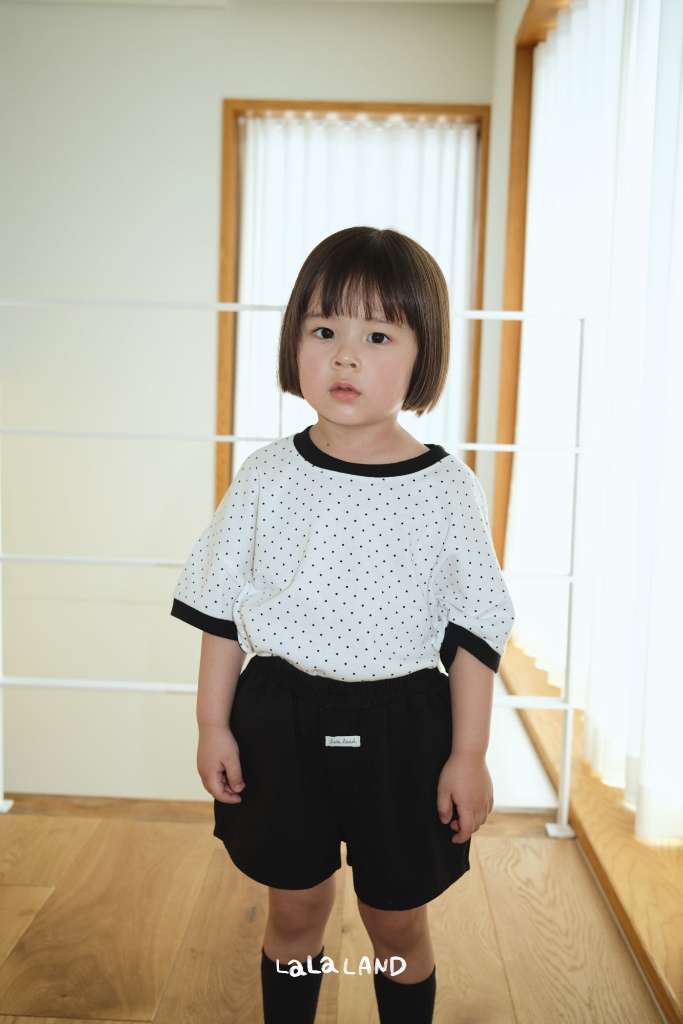 [PRE-ORDER] Heart Dot T-Shirts