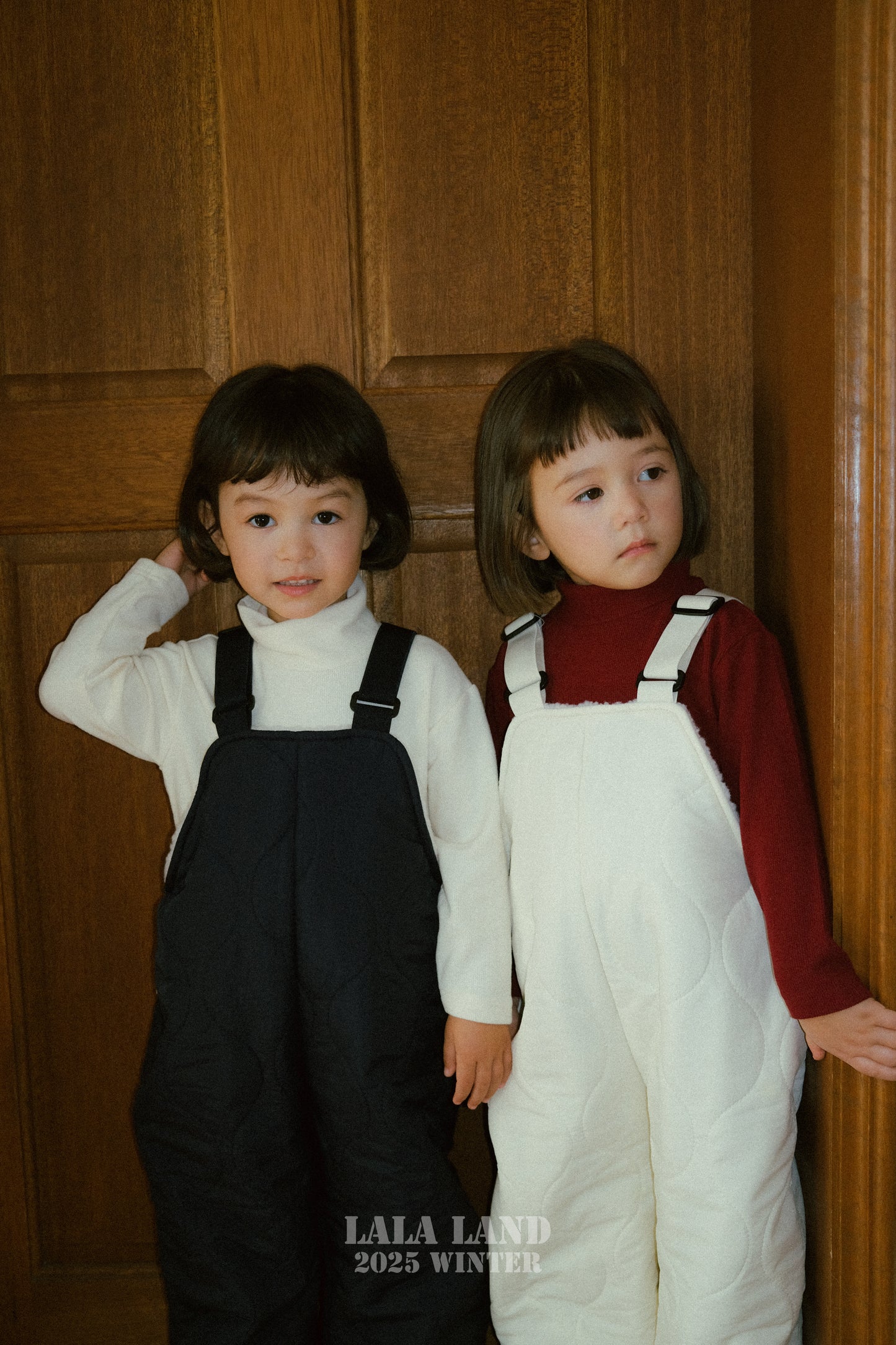 [PRE-ORDER] Inner Turtleneck T-Shirts