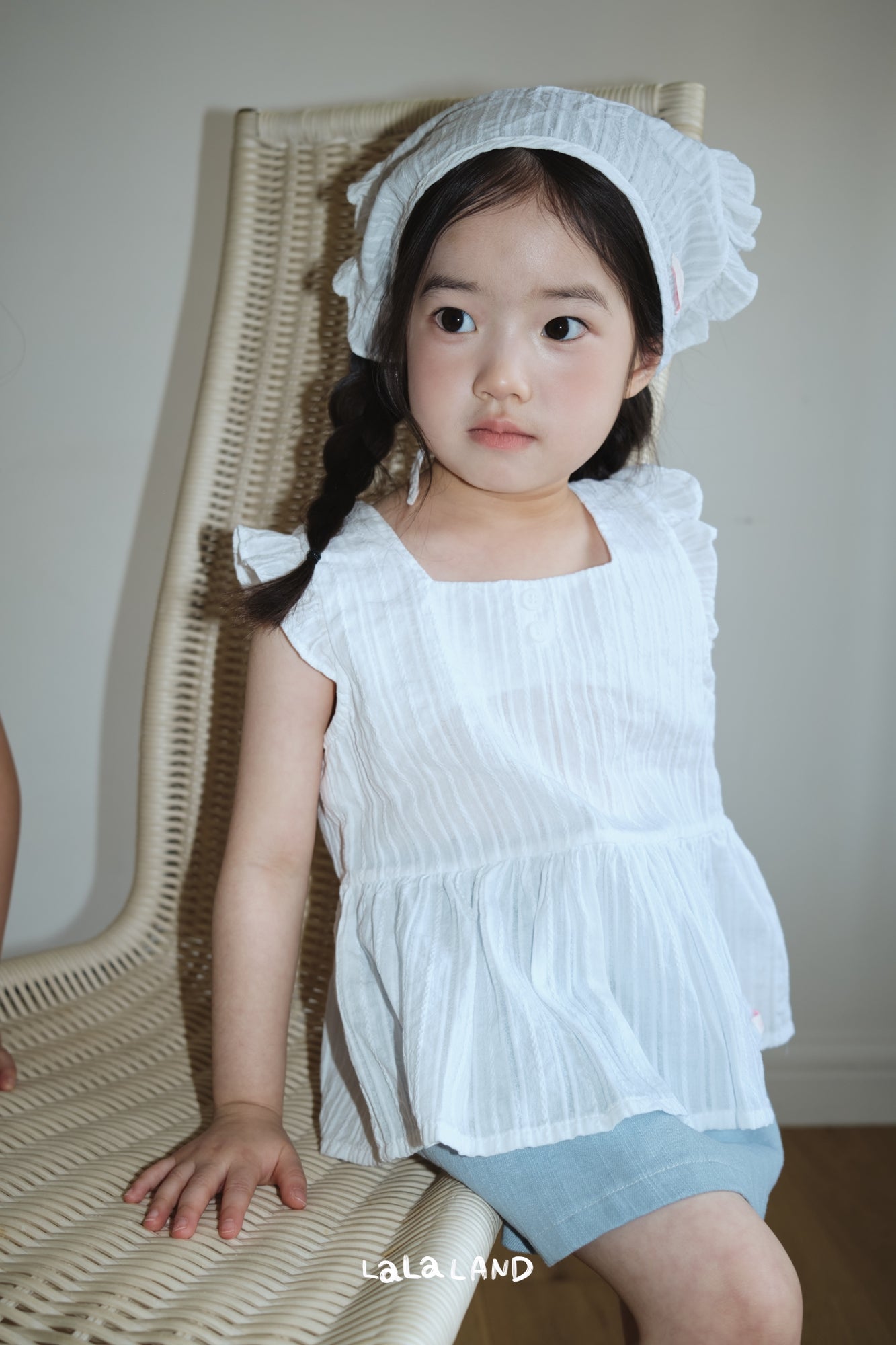 [PRE-ORDER] Milky Blouse