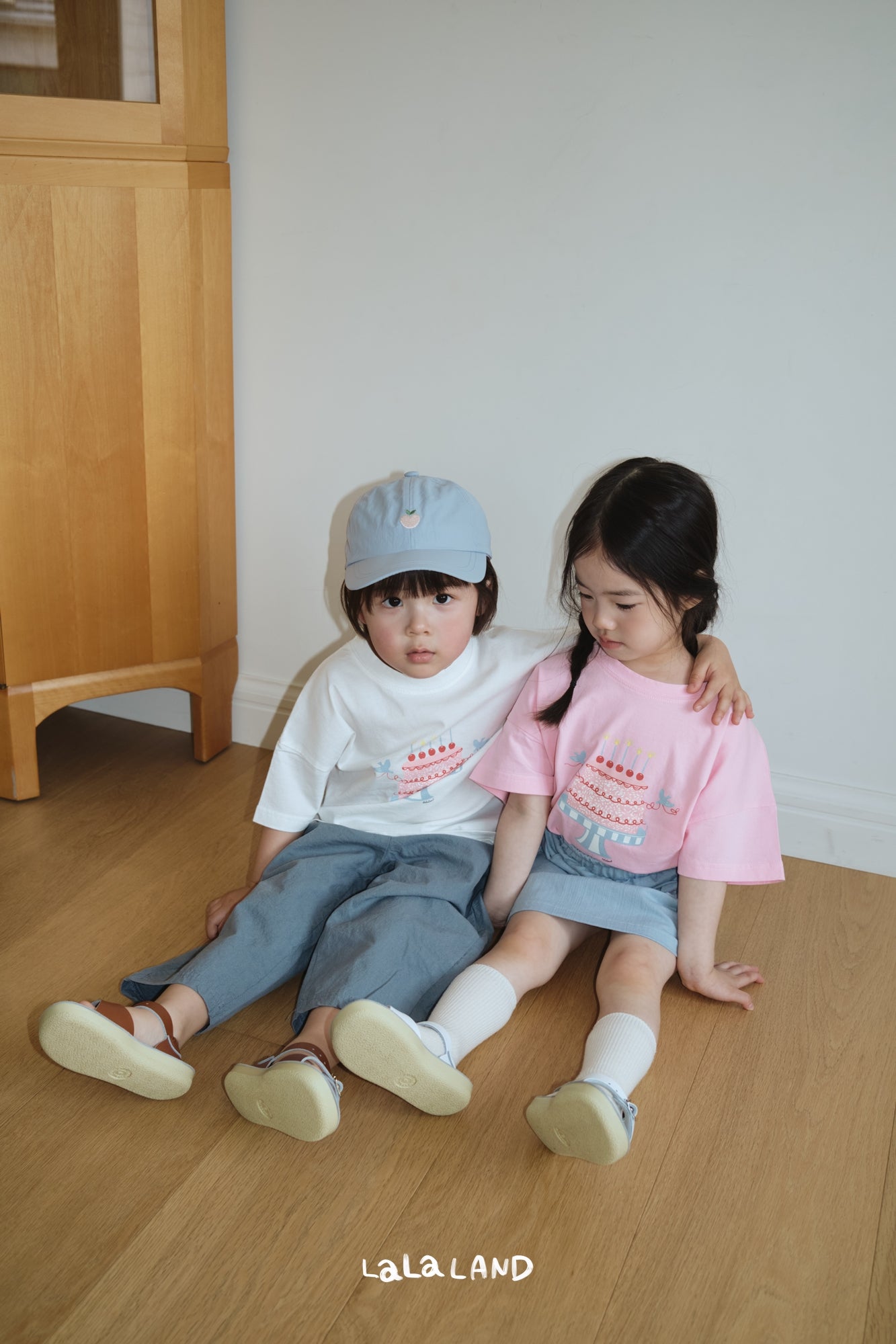 [PRE-ORDER] Cake T-Shirts