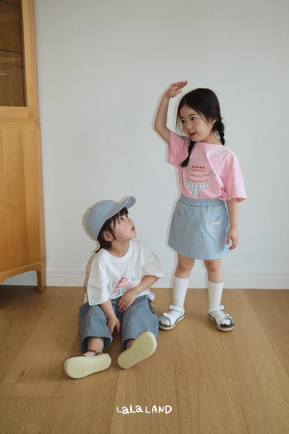 [PRE-ORDER] Cake T-Shirts