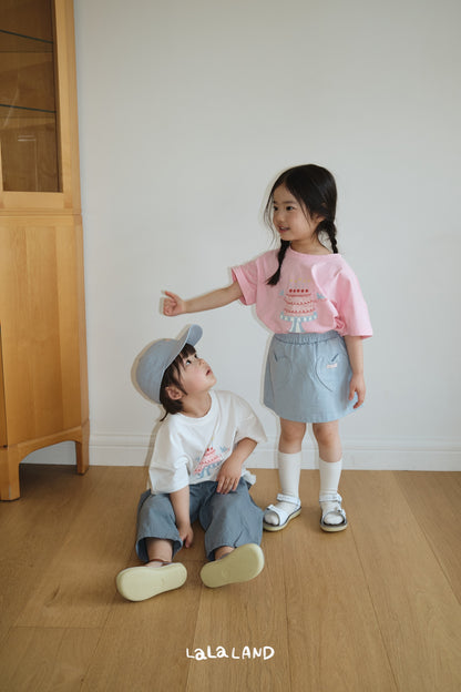 [PRE-ORDER] Cake T-Shirts