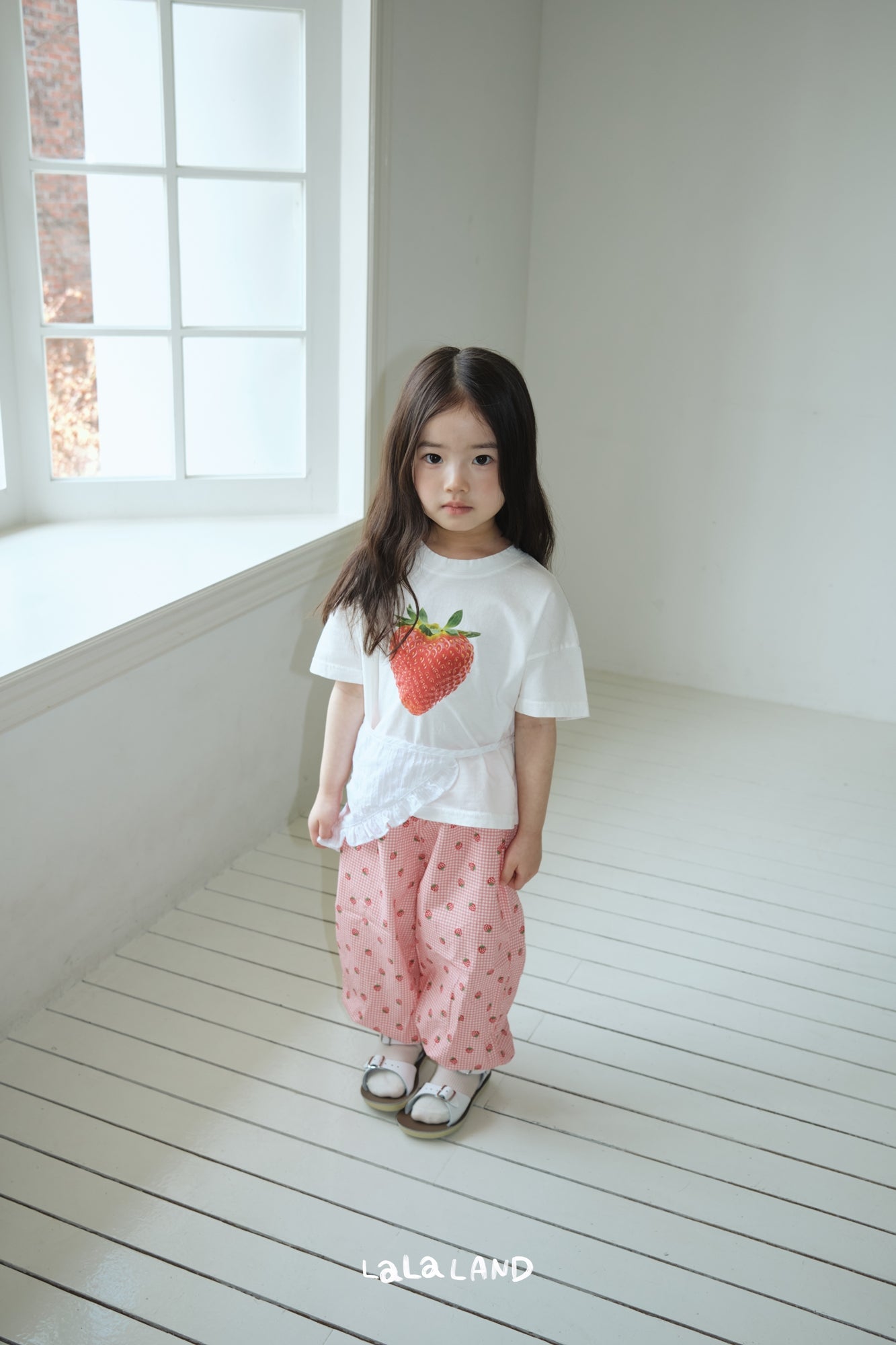 [PRE-ORDER] Berry Apple T-Shirts (Mom & Dad Couple)