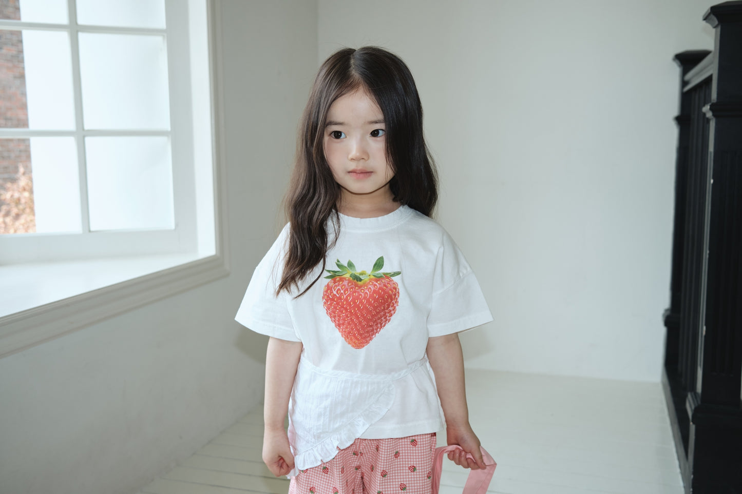 [PRE-ORDER] Berry Apple T-Shirts (Mom & Dad Couple)