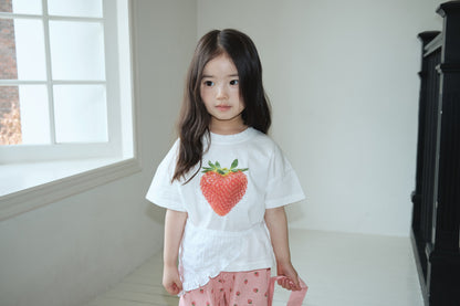 [PRE-ORDER] Berry Apple T-Shirts (Mom & Dad Couple)