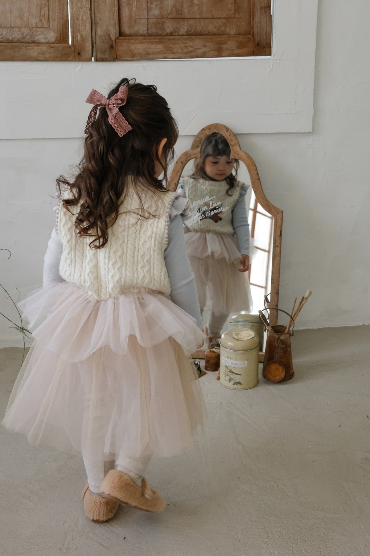 [PRE-ORDER] Lucia Lace Hair Pin