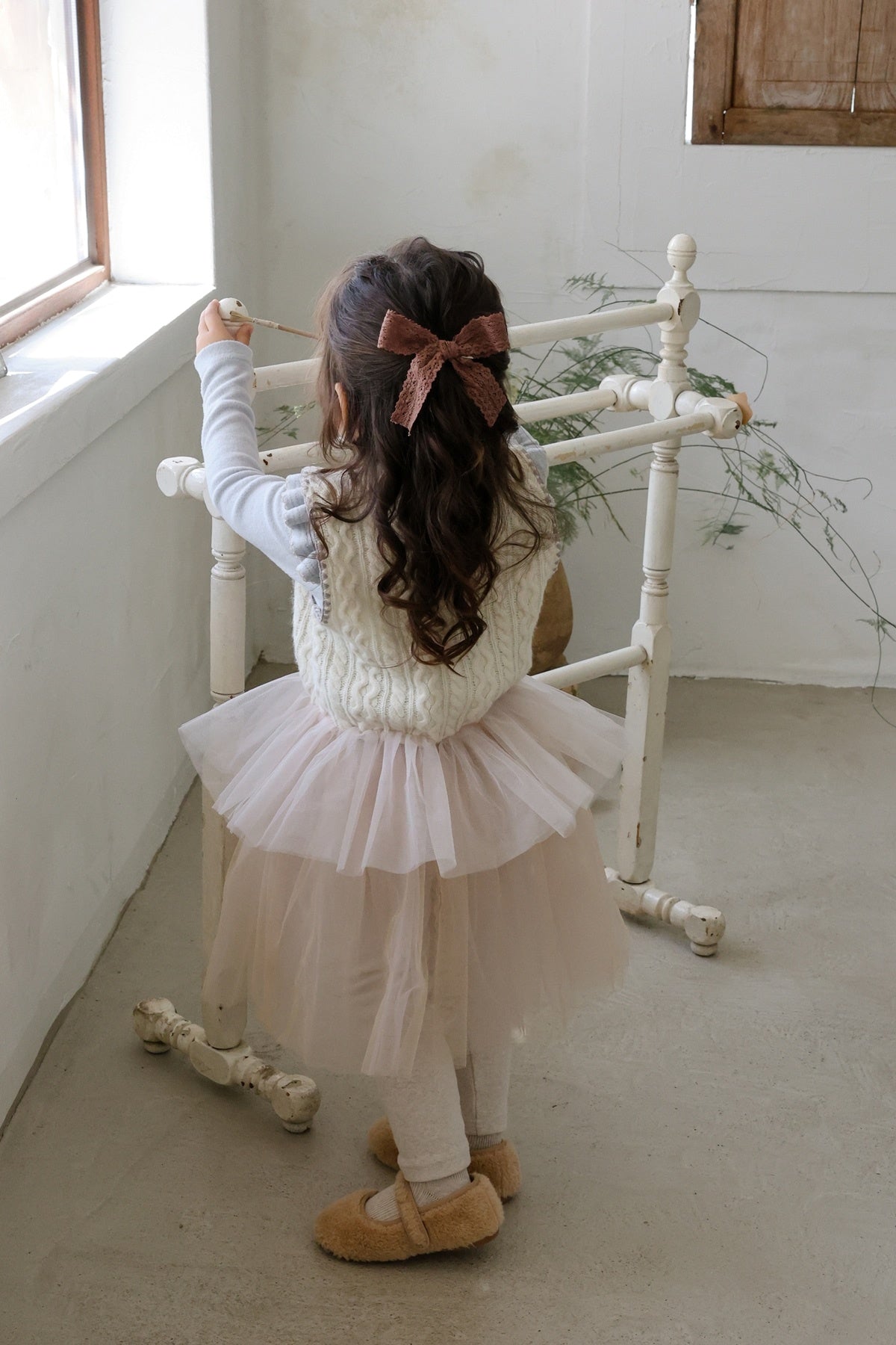 [PRE-ORDER] Lucia Lace Hair Pin