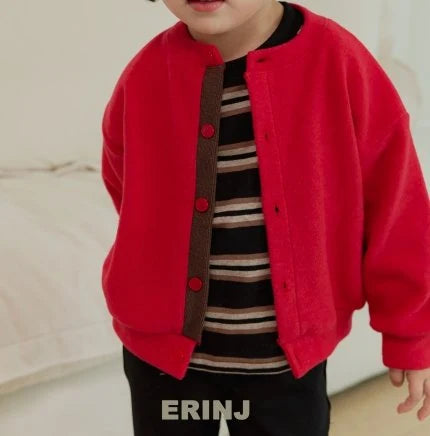 [PRE-ORDER] Color Block Cardigan