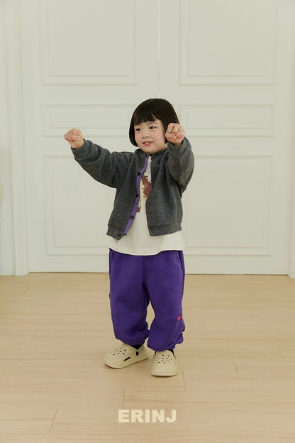[PRE-ORDER] Color Block Cardigan