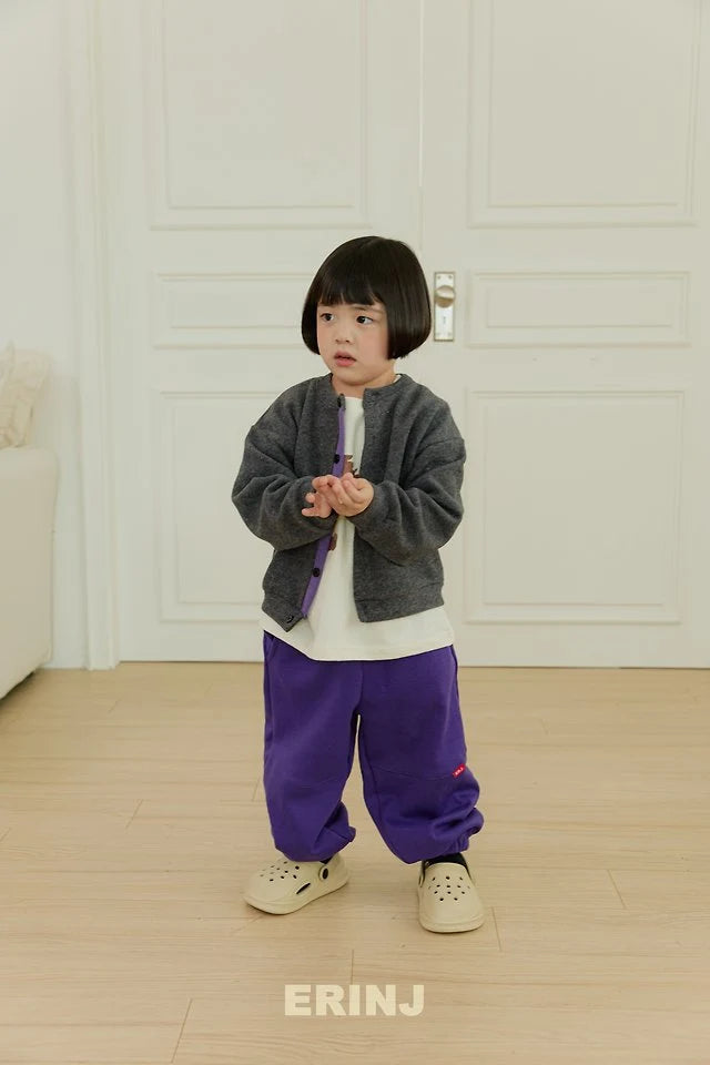 [PRE-ORDER] Color Block Cardigan