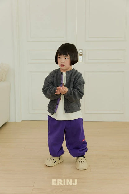 [PRE-ORDER] Color Block Cardigan