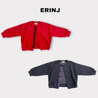 [PRE-ORDER] Color Block Cardigan