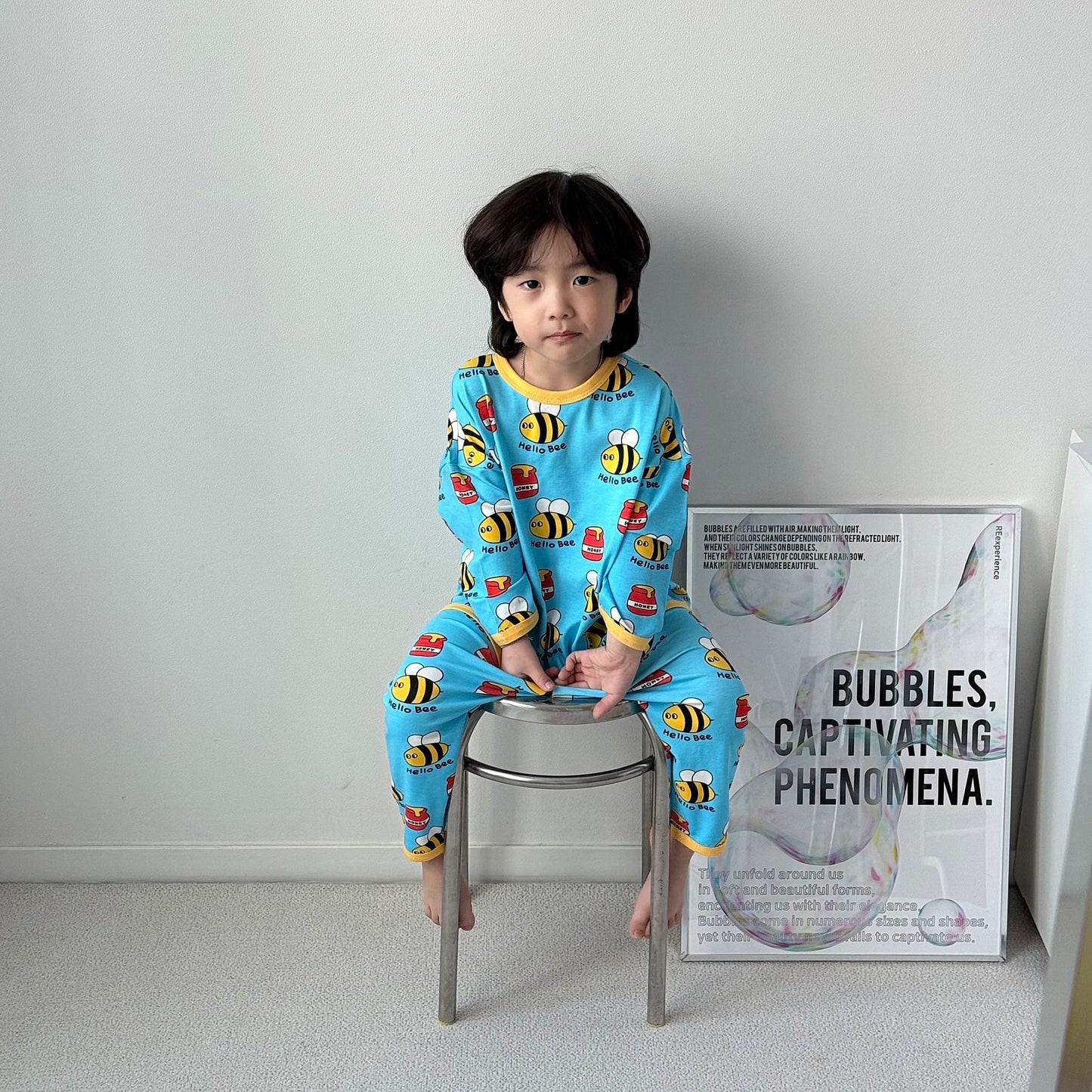 Funny Modal Home Wear Set