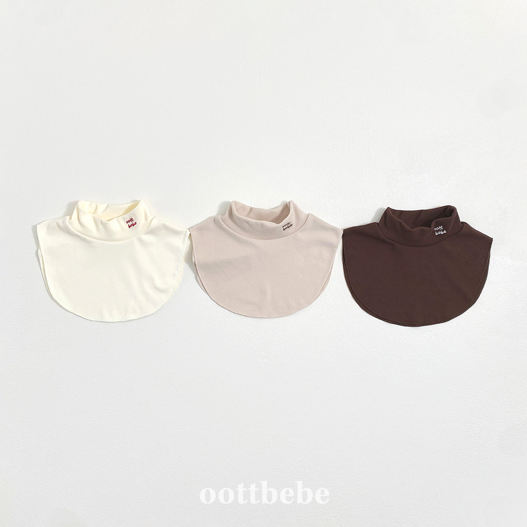 [PRE-ORDER] Oott Fake Turtleneck