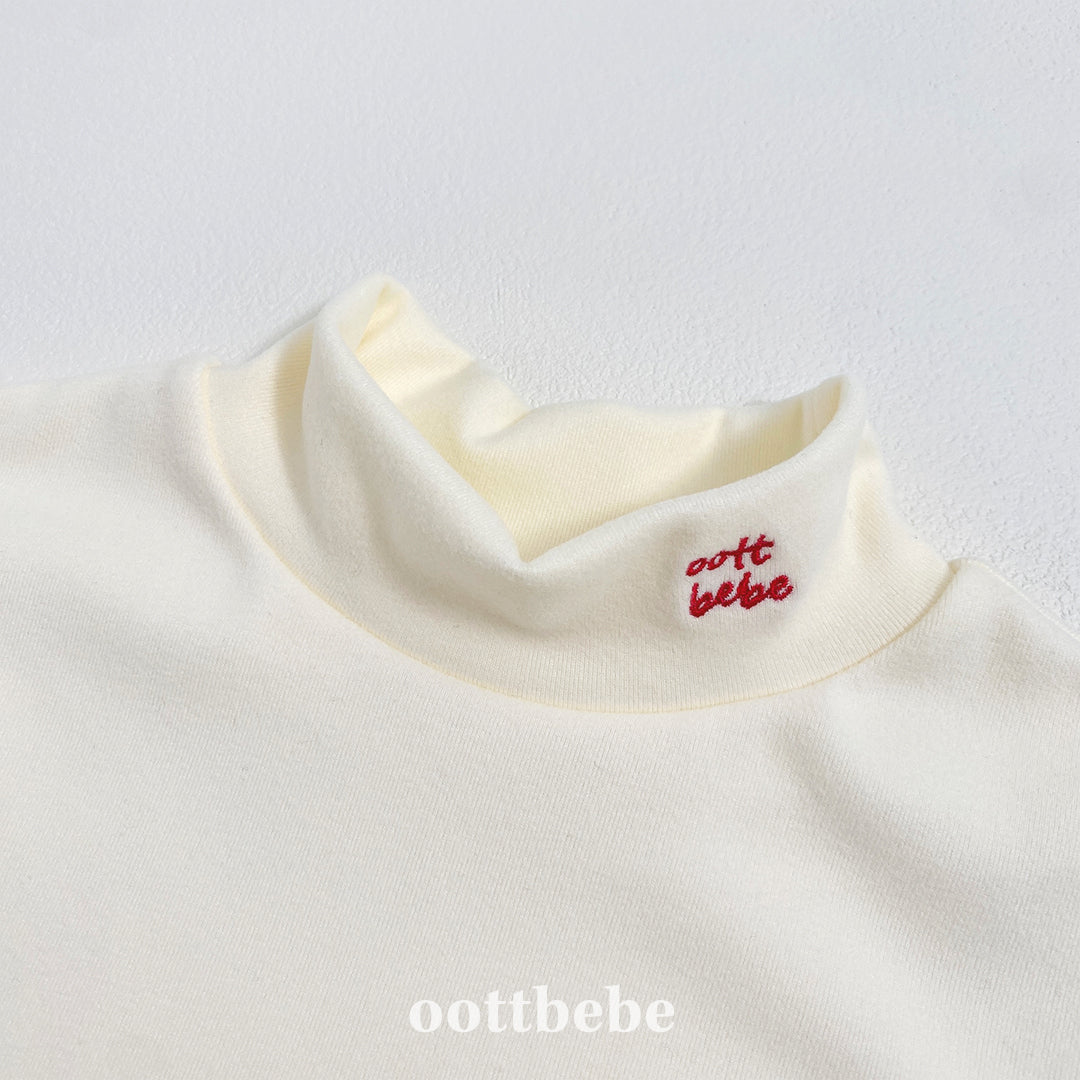 [PRE-ORDER] Oott Fake Turtleneck