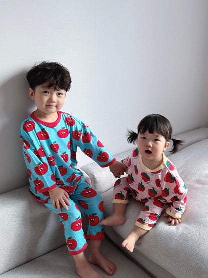 Modal Loose Fit Home Wear Set