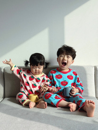Modal Loose Fit Home Wear Set