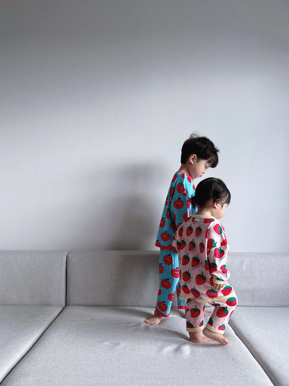 Modal Loose Fit Home Wear Set