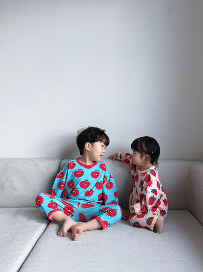 Modal Loose Fit Home Wear Set