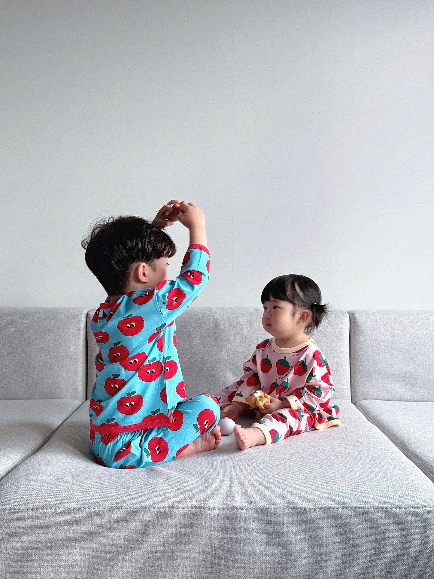 Modal Loose Fit Home Wear Set