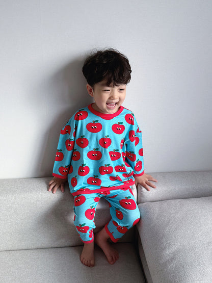 Modal Loose Fit Home Wear Set