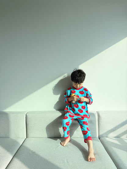 Modal Loose Fit Home Wear Set
