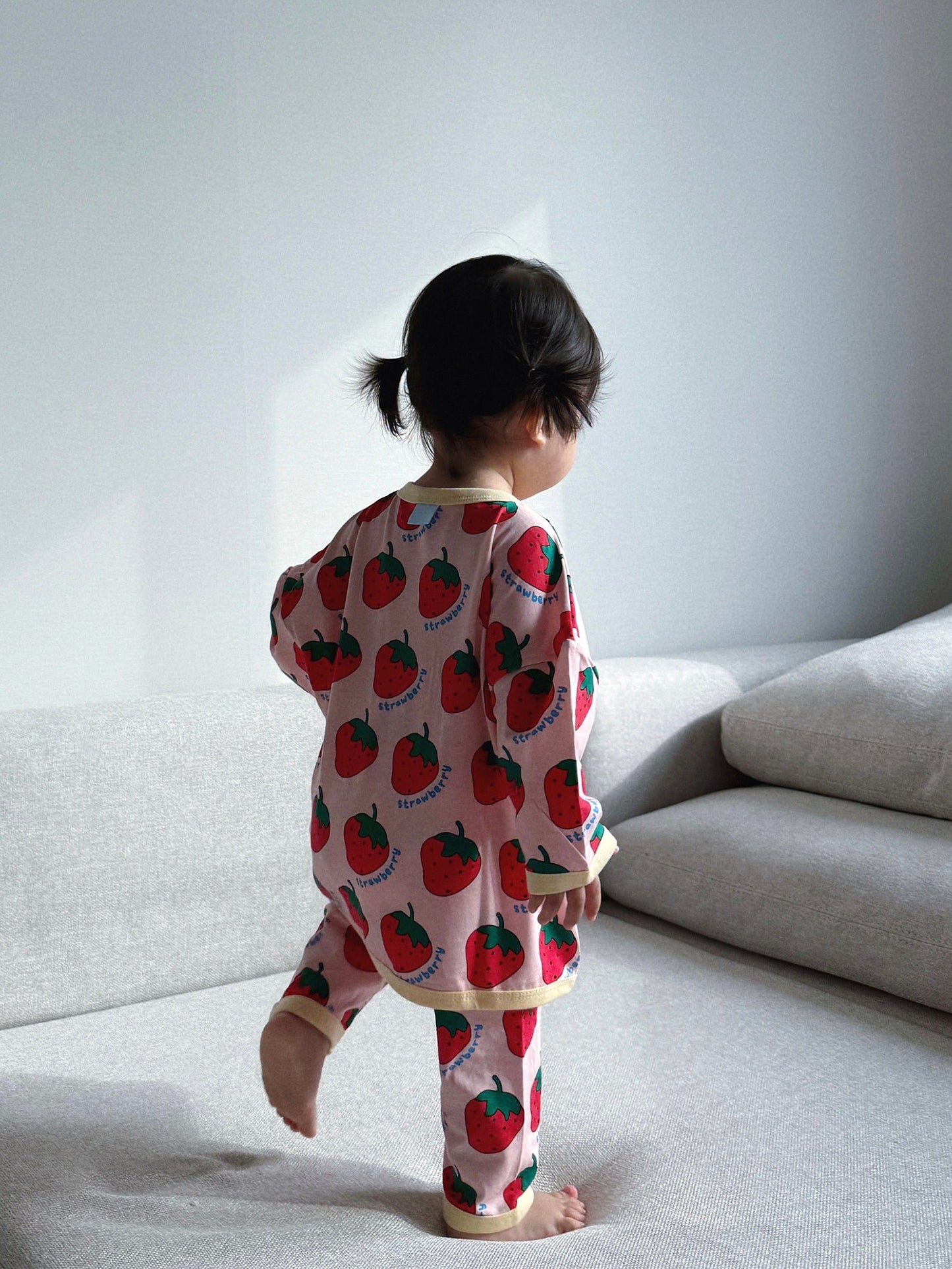 Modal Loose Fit Home Wear Set