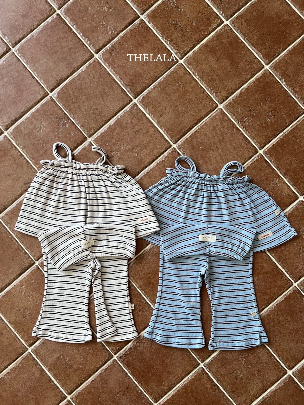 [PRE-ORDER] K K Top Bottom Set