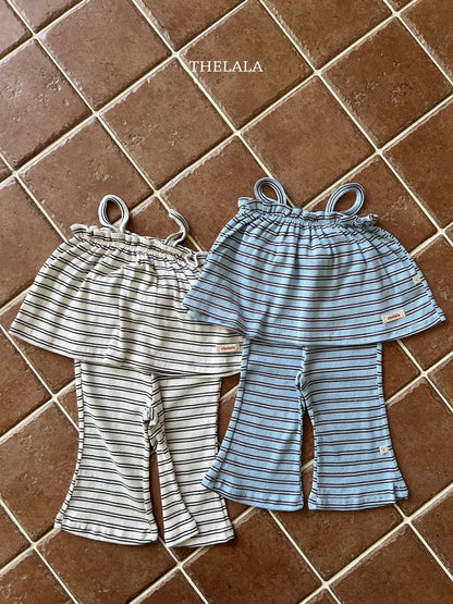 [PRE-ORDER] K K Top Bottom Set