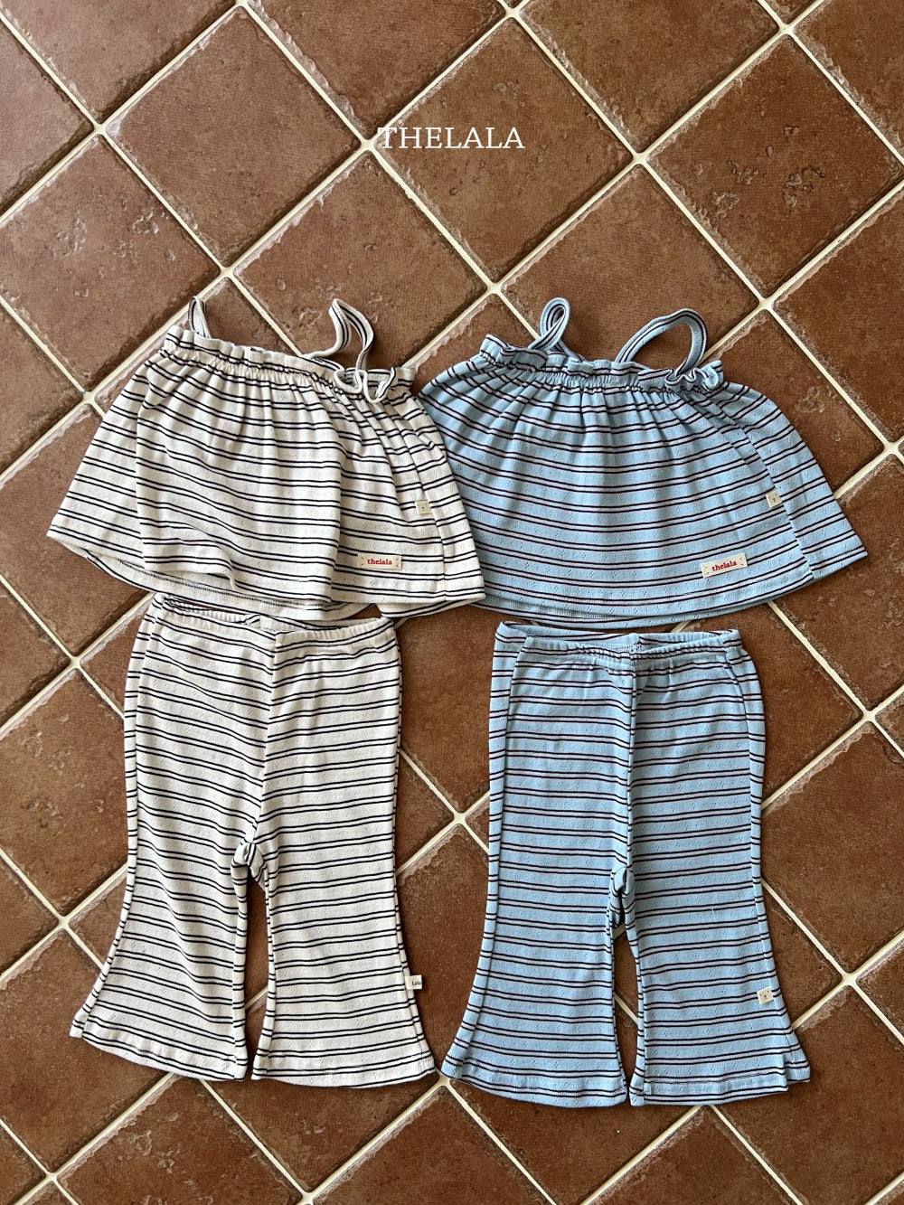[PRE-ORDER] K K Top Bottom Set