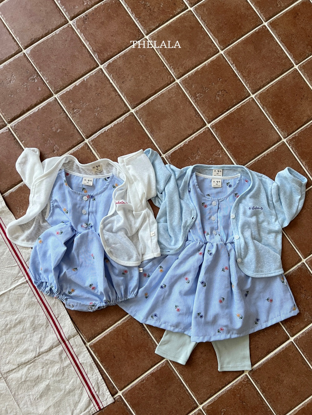 [PRE-ORDER] Rain Floral Dress