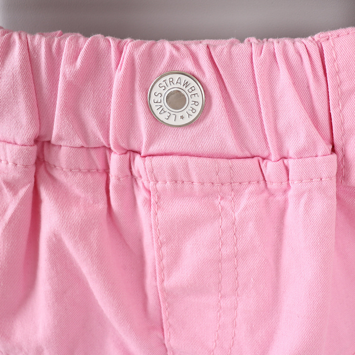 Cotton Span Skorts [Ivory/5/S(2-3yr)]