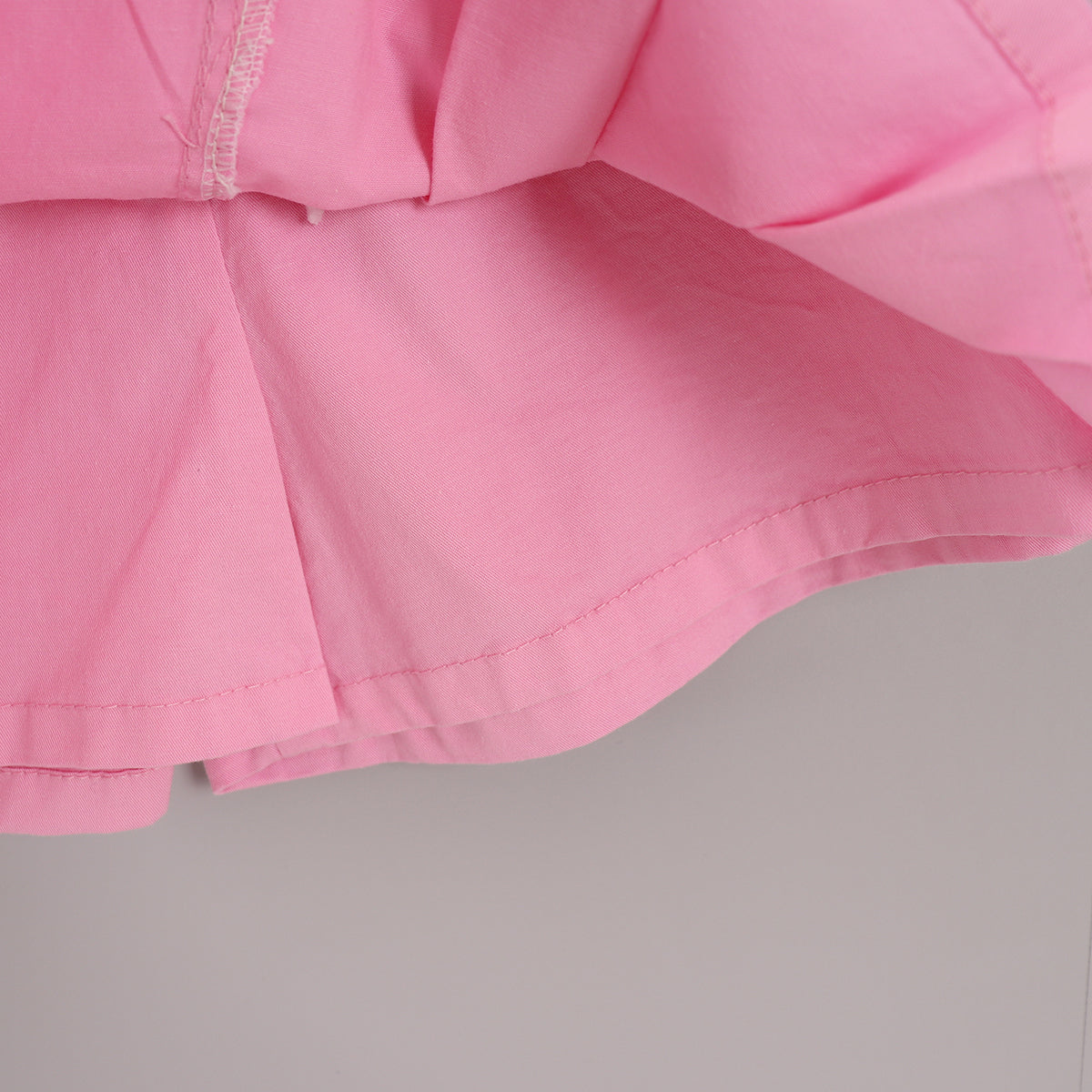 Cotton Span Skorts [Ivory/5/S(2-3yr)]