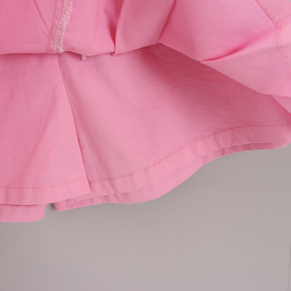 Cotton Span Skorts [Ivory/5/S(2-3yr)]