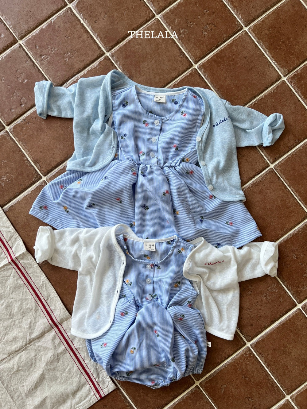 [PRE-ORDER] Rain Floral Body Suit
