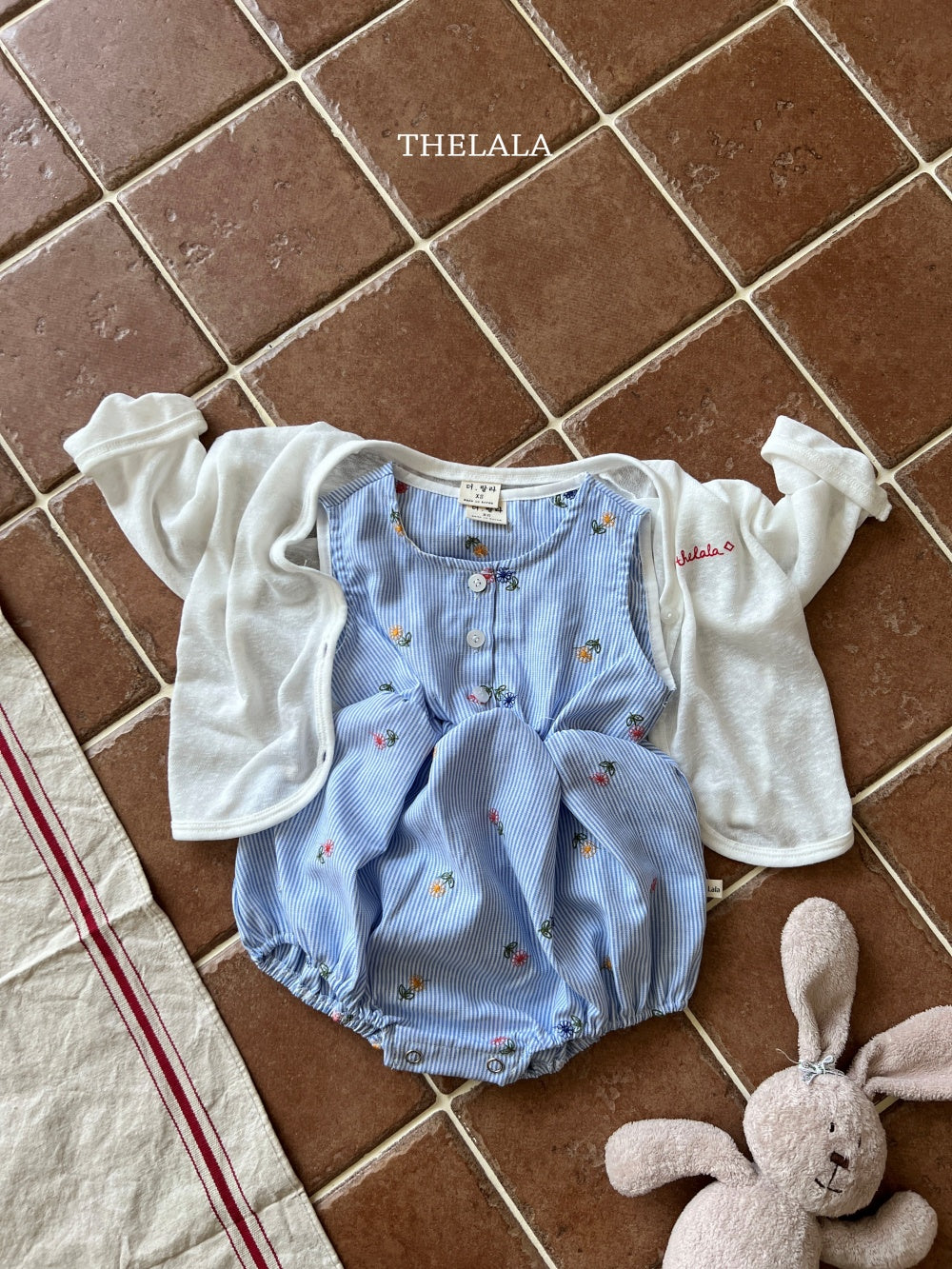 [PRE-ORDER] Rain Floral Body Suit