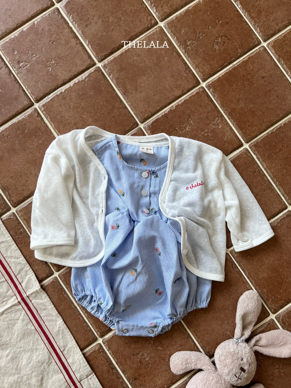 [PRE-ORDER] Rain Floral Body Suit