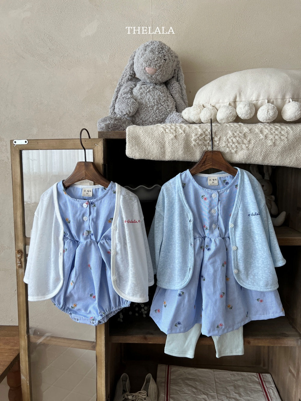 [PRE-ORDER] Rain Floral Body Suit