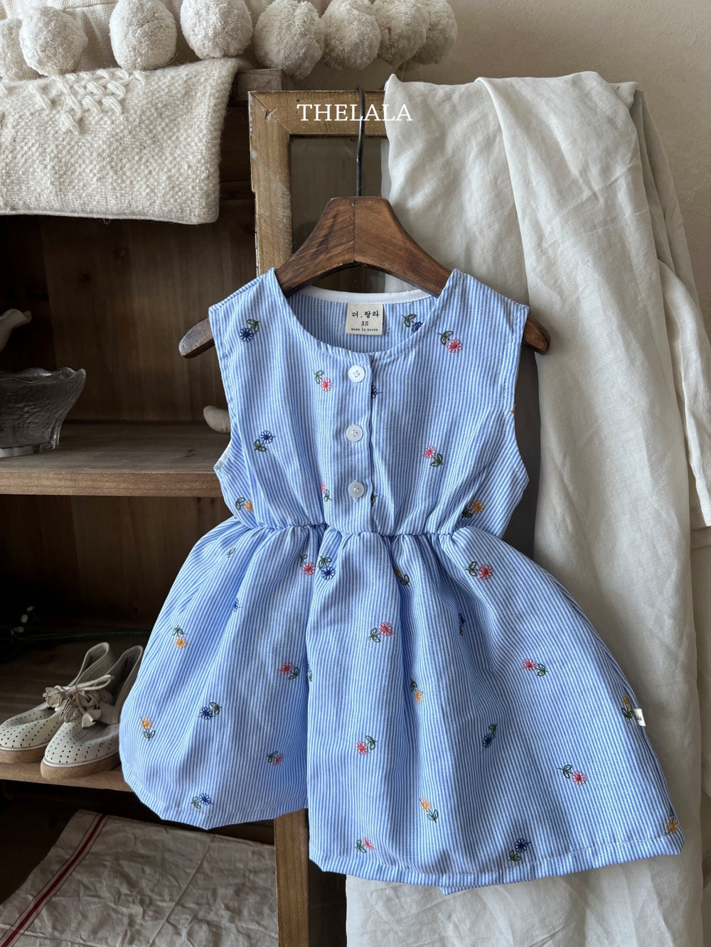 [PRE-ORDER] Rain Floral Dress