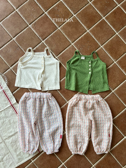 [PRE-ORDER] Sherbet Check Pants
