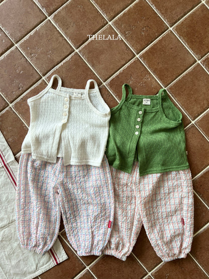 [PRE-ORDER] Sherbet Check Pants