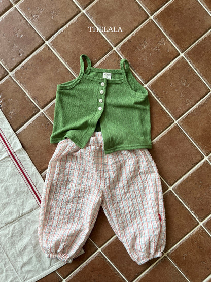[PRE-ORDER] Sherbet Check Pants