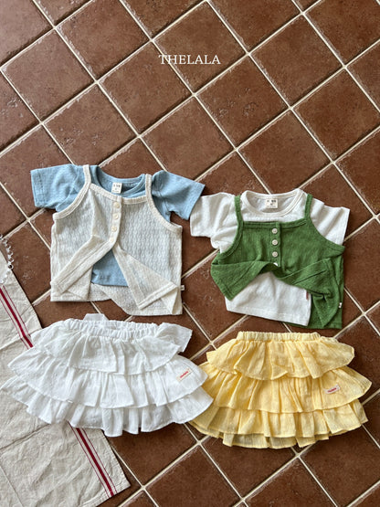 [PRE-ORDER] Green Tank Top